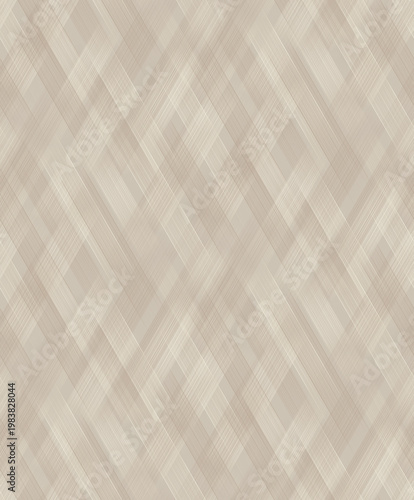Tableau sur toile Seamless abstract modern architectural panel with precise geometric light lines