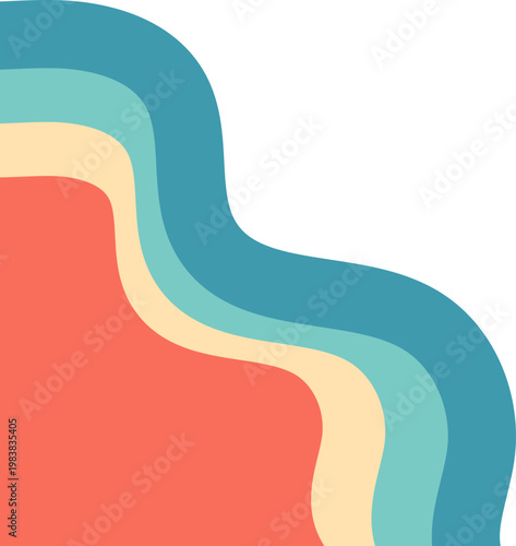 abstract colorful background