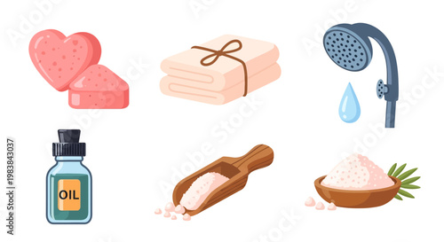 Spa and Wellness Items for Relaxation and Self-Care