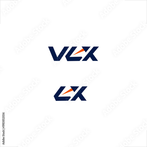 Bold LX dual-letter monogram logo with integrated upward arrow symbolizing growth and progress, ideal for logistics, finance, technology, startup, and dynamic corporate brand identity design