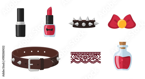 Stylish Assorted Fashion Accessories Collection for Women