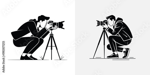 Black and white of a man and woman ice skating together couple winter sport figure skating