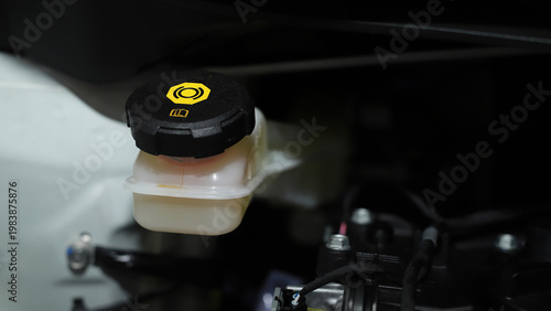 brake fluid check car before travel