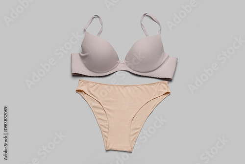 Stylish female panties and ...