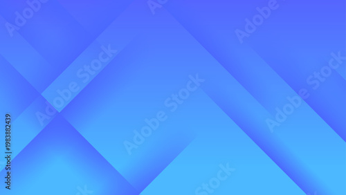 Calm light blue aesthetic wallpaper with subtle diagonal shapes and professional gradient transparency for business