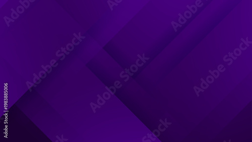Abstract purple background featuring sharp geometric lines and overlapping translucent layers