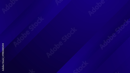 High tech blue background with diagonal geometric stripes and futuristic feel