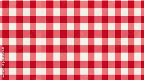 Pastel Check background,Tartan plaid seamless pattern on paper texture, paint brush style illustration,Plaid shirt textile,gingham fabric,for banner and background.