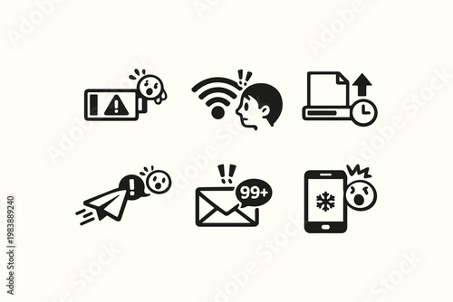 Digital Device Annoyances From Low Battery To Frozen Phones And Wi-Fi Woes