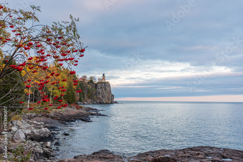 Lighthouse By The Sea