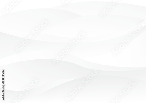 波型の優雅な雰囲気の背景素材