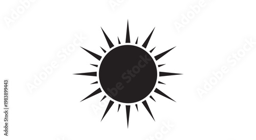 vector illustration of a black and white abstract background