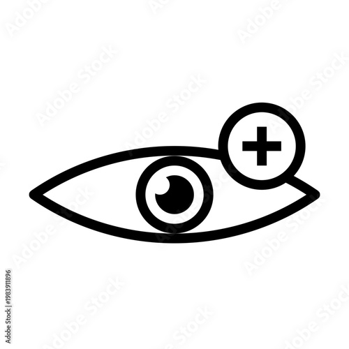 eye care icon