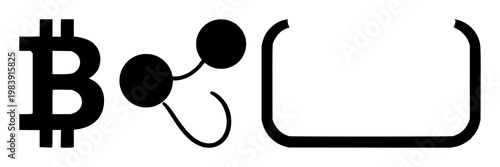 DeFi icon set with solid black emblem on white background featuring decentralized finance, cryptocurrency, blockchain with iconography and digital currency