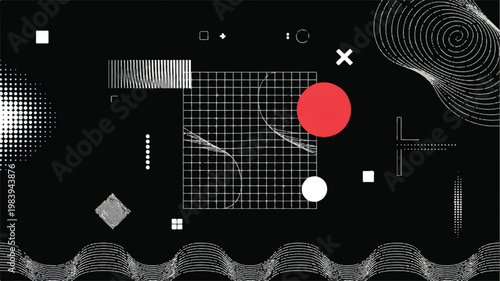 A luxurious modern house stands at night with warm lighting outside