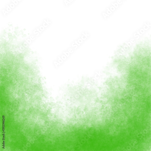 Green Grunge Texture Background