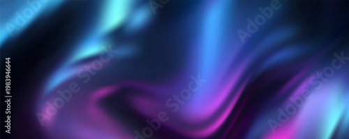 A high resolution of a silky blue background.eps10.