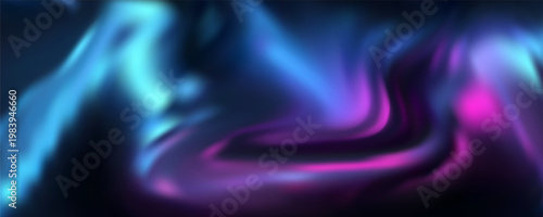 A high resolution of a silky blue background.eps10.