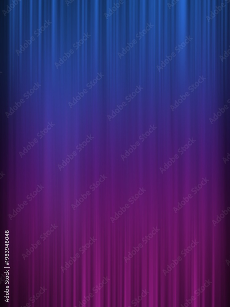 Fototapeta premium abstract purple background with lines blue gradient pink