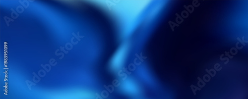 A high resolution of a silky blue background.eps10.