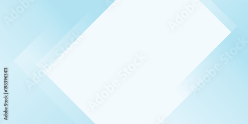 Blue color background abstract art vector