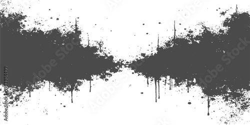 Abstract a captivating grunge-style design, a visually striking graphic, adding depth and edge, blending artistic expression and modern aesthetics.