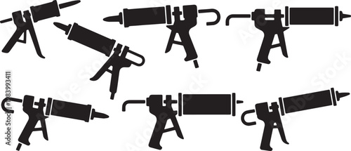 Caulking Guns and Sealant