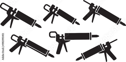 Caulking Guns and Sealant