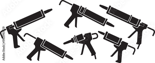 Caulking Guns and Sealant
