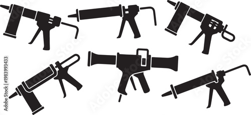 Caulking Guns and Sealant