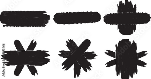 Chainsaw Cut Wood Textures