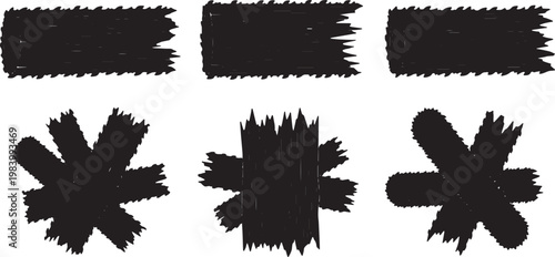 Chainsaw Cut Wood Textures