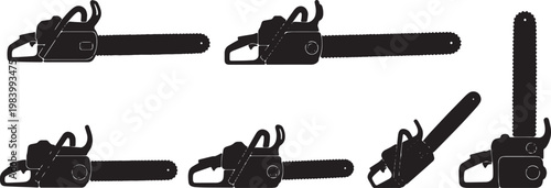 Chainsaws for Forestry and Logging