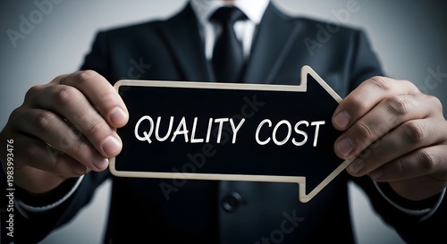 Balancing quality and cost business strategy for value and affordable excellence