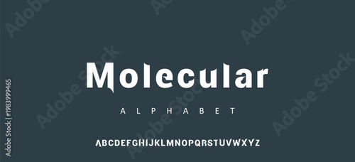 modern alphabet lowercase font. minimalist typography vector illustration design. modern alphabet font. Typography urban style fonts for sport, technology, digital, movie logo design