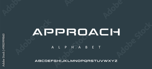 modern alphabet lowercase font. minimalist typography vector illustration design. modern alphabet font. Typography urban style fonts for sport, technology, digital, movie logo design