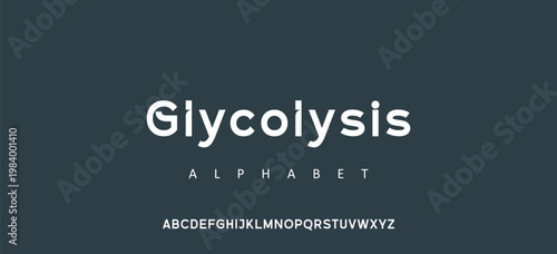 modern alphabet lowercase font. minimalist typography vector illustration design. modern alphabet font. Typography urban style fonts for sport, technology, digital, movie logo design