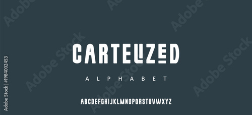 modern alphabet lowercase font. minimalist typography vector illustration design. modern alphabet font. Typography urban style fonts for sport, technology, digital, movie logo design