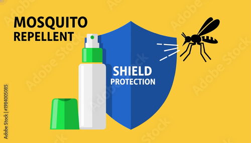 Promoting essential mosquito protection and repellent strategies, crucial for public health awareness and disease prevention, especially significant on world malaria day