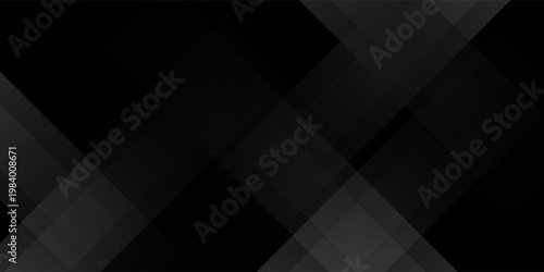 Black simple abstract background. Elegant dark diagonal shape elements. Modern luxury grey gradient graphic abstract simple modern