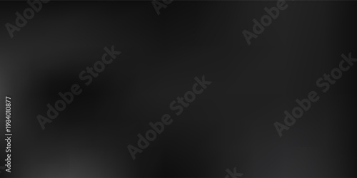 Dark abstract black grainy texture with subtle film grain and soft minimalist abstract background. Perfect for elegant  cinematic  and distressed graphic simple abstract modern