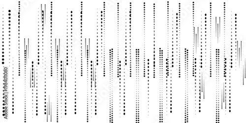 Pixel dissolved disperse mosaic background. Y2k pixel disintegration. Explosion fade. Disappear transform rectangle texture. vector eps10