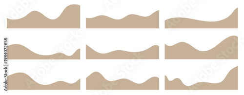 Geometric website separator with triangle shapes, modern vector divider for web pages, creative layout element for sections and banners