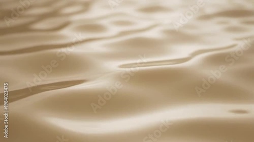 Close-up of rippling water surface in serene natural setting
