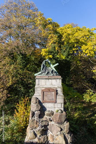 Stations of the Cross (Way of the Cross), Jasna Gora Monastery, Czestochowa, Poland