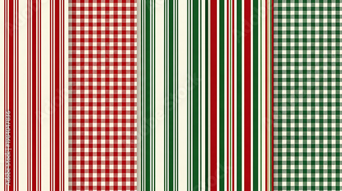 seamless striped pattern