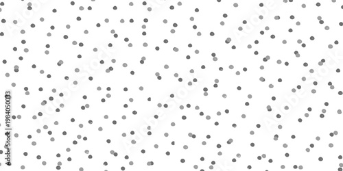 Silver confetti triangle on a white background. Abstract celebration background in the form of a silver triangle. Decorative element. Suitable for your design, cards, invitations, gifts.