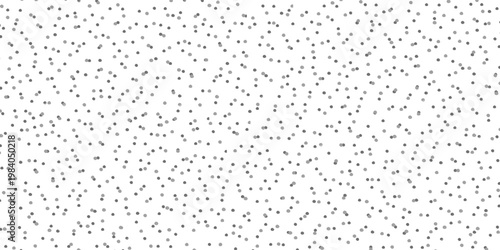 Silver confetti triangle on a white background. Abstract celebration background in the form of a silver triangle. Decorative element. Suitable for your design, cards, invitations, gifts.