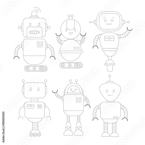 Robots