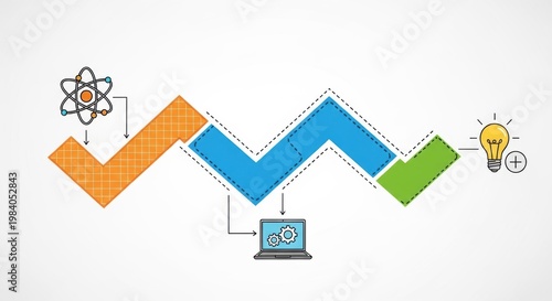 Solar-powered water pump system for irrigation in agricultural field